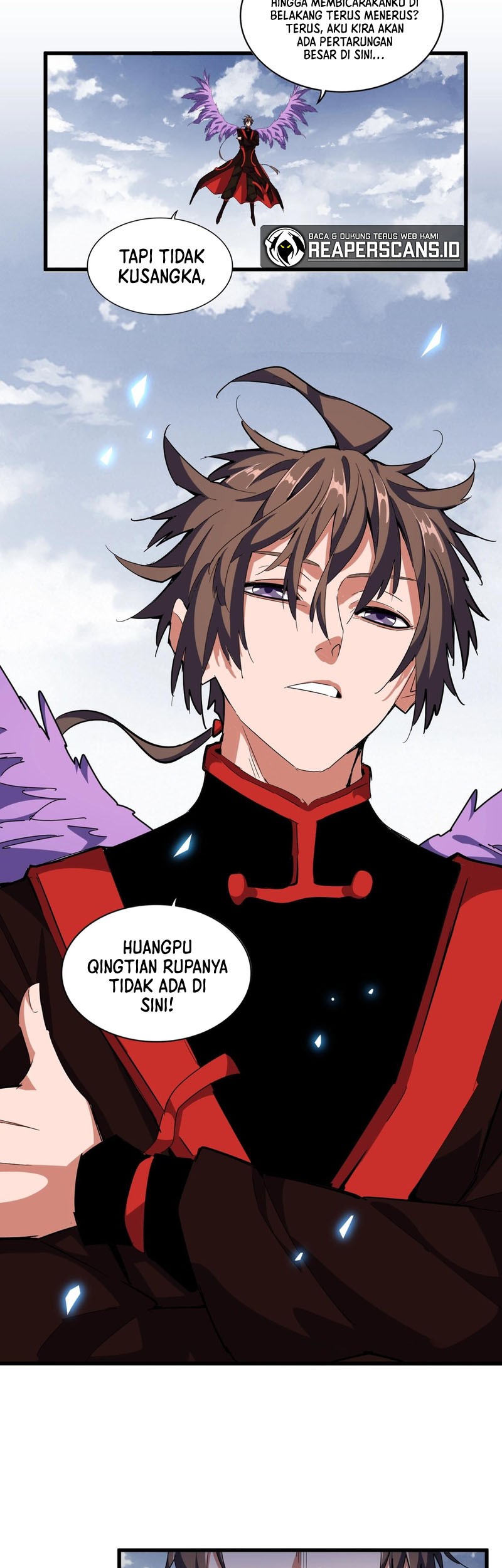 Magic Emperor Chapter 320 page 28