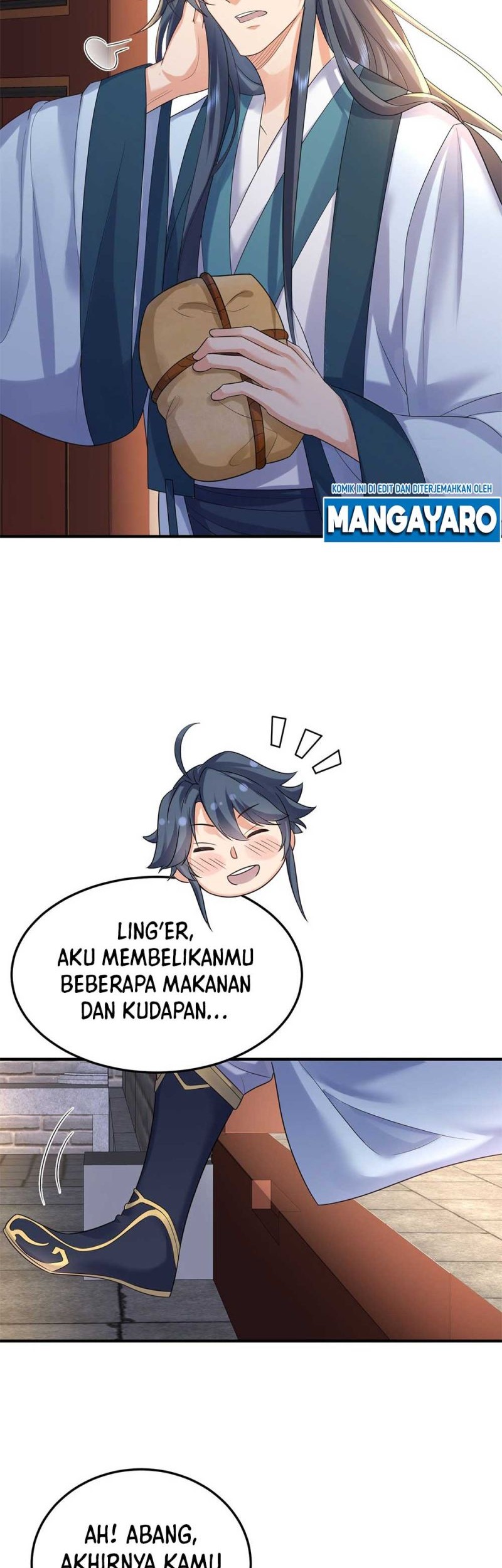 Am I Invincible Chapter 98 page 3