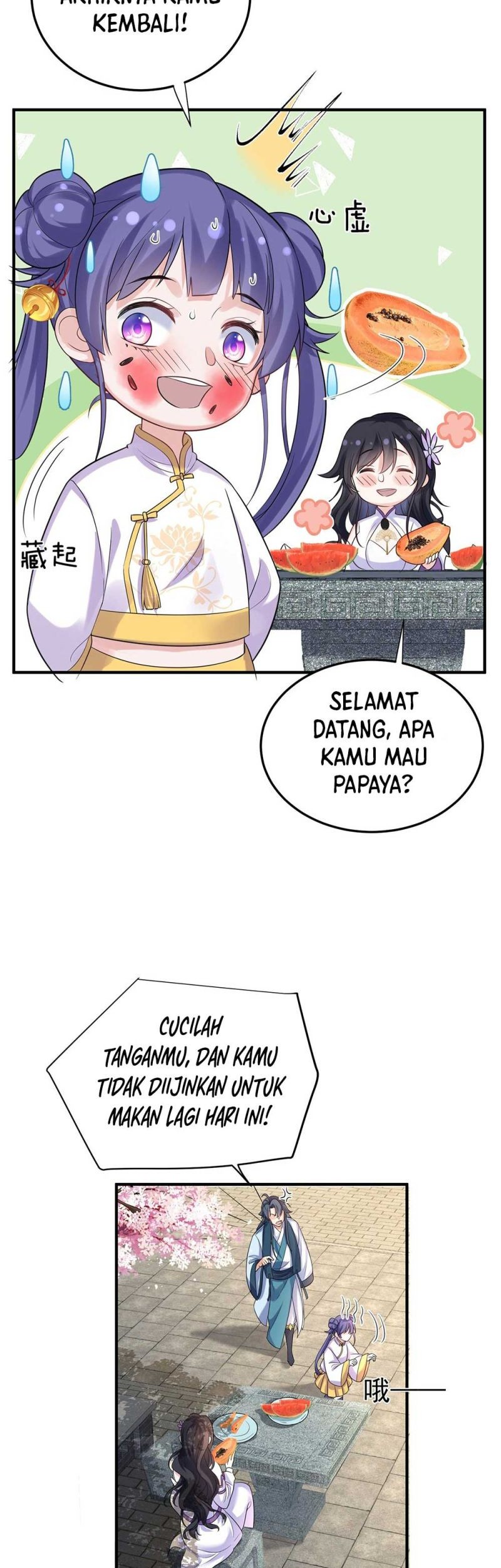 Am I Invincible Chapter 98 page 4