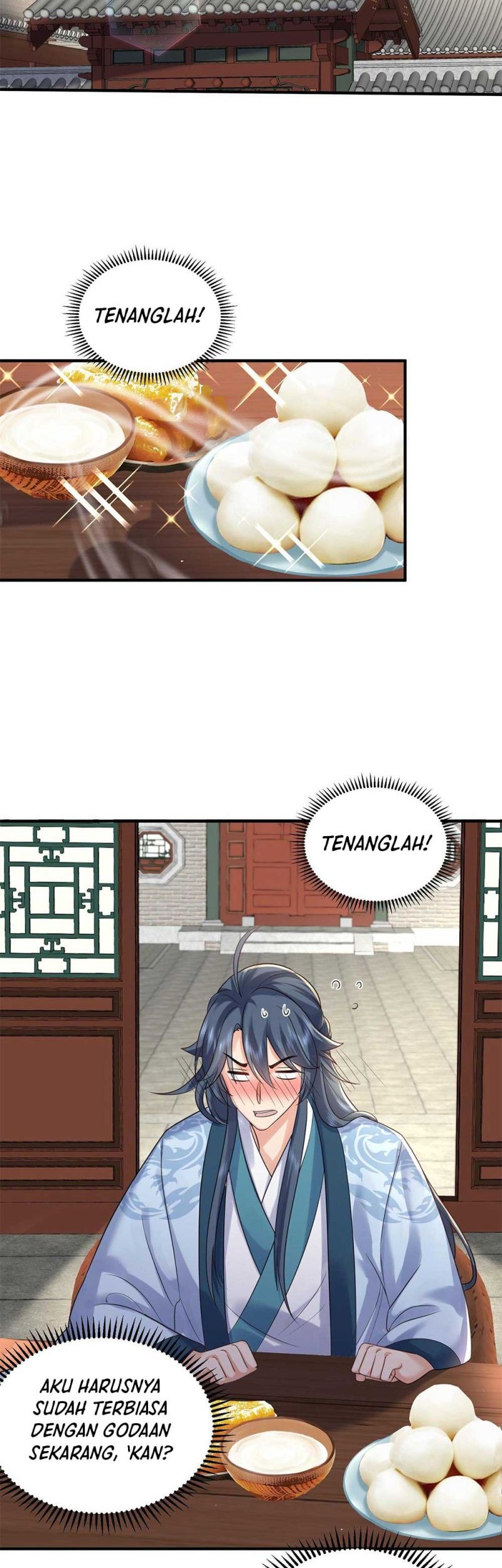 Am I Invincible Chapter 98 page 9
