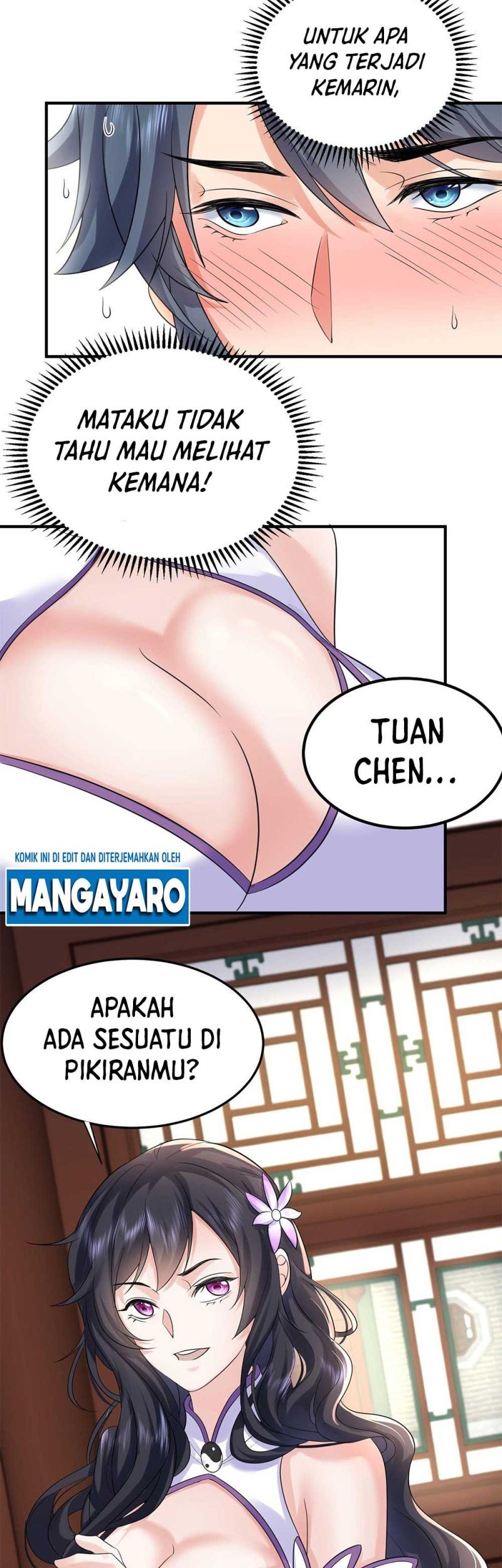 Am I Invincible Chapter 98 page 10