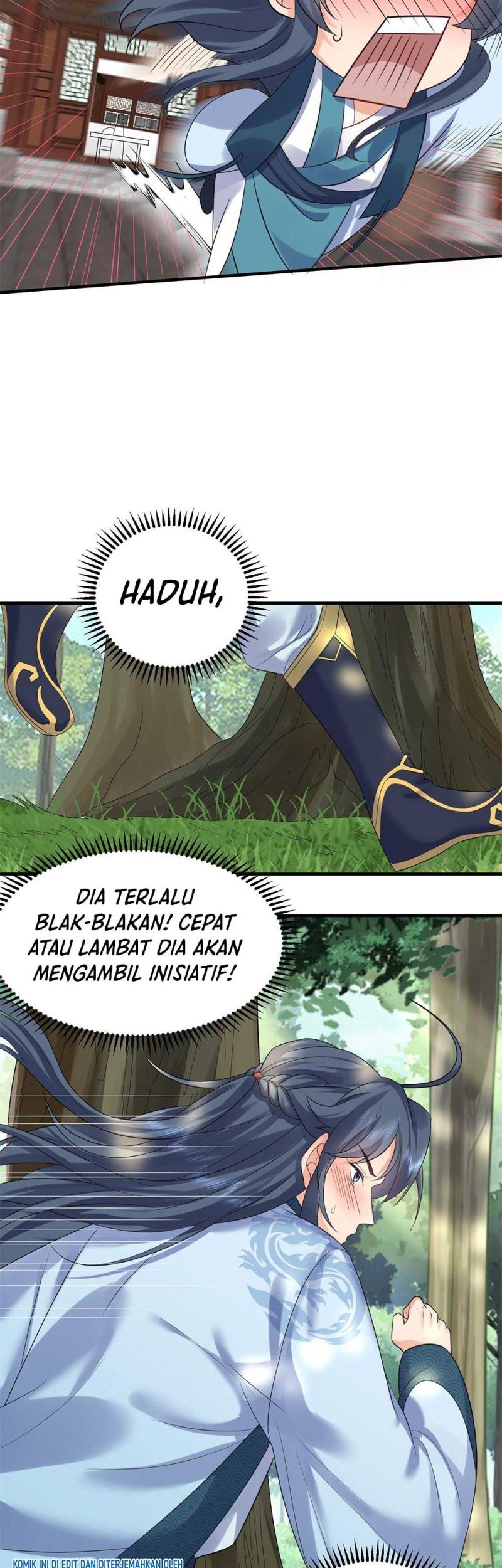 Am I Invincible Chapter 98 page 16