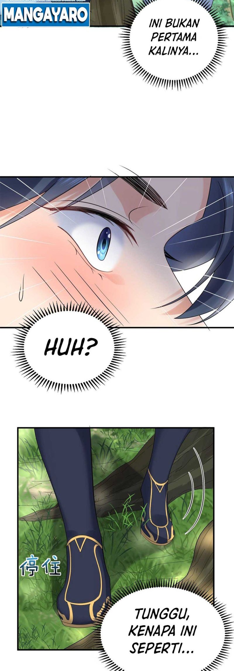 Am I Invincible Chapter 98 page 17