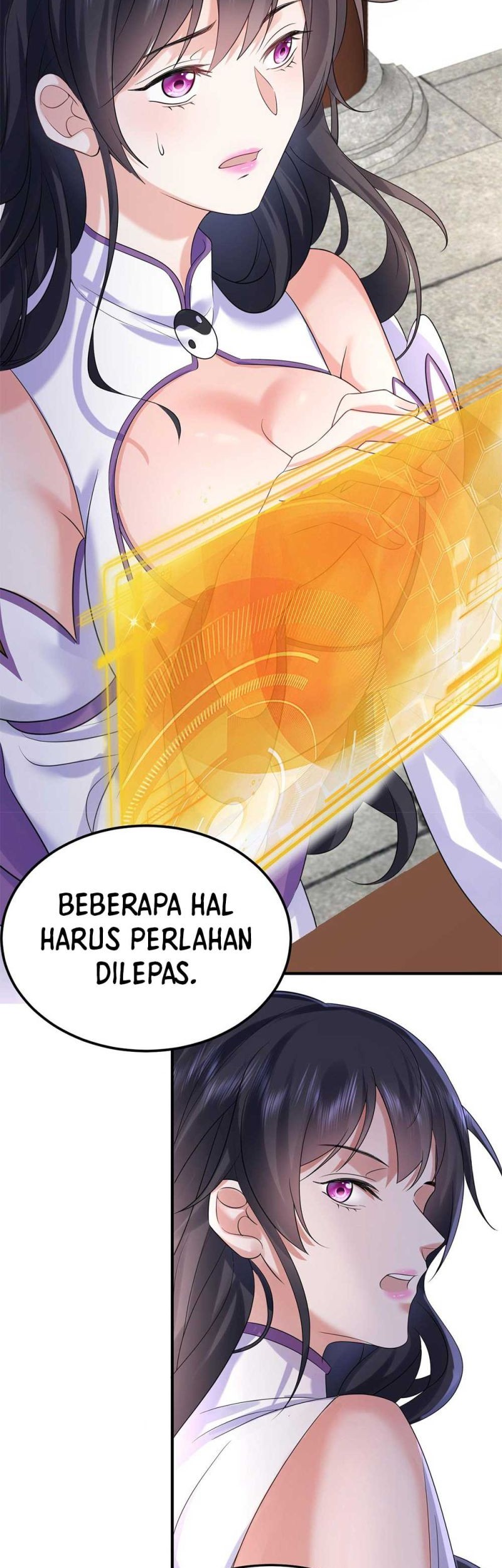 Am I Invincible Chapter 98 page 20