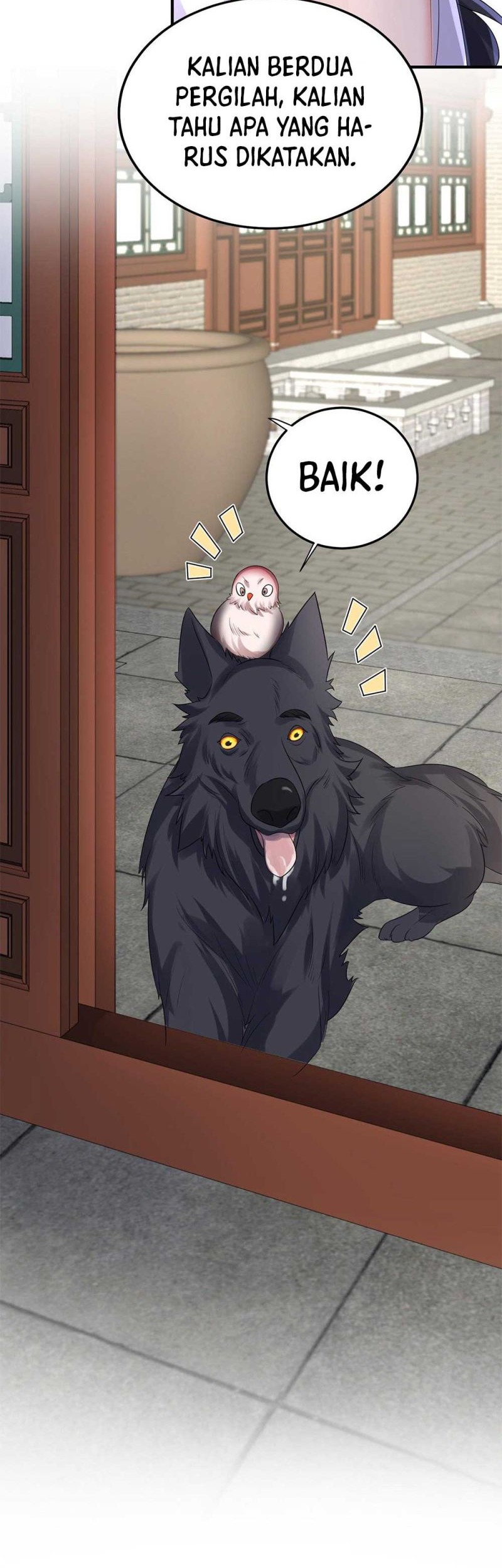 Am I Invincible Chapter 98 page 21