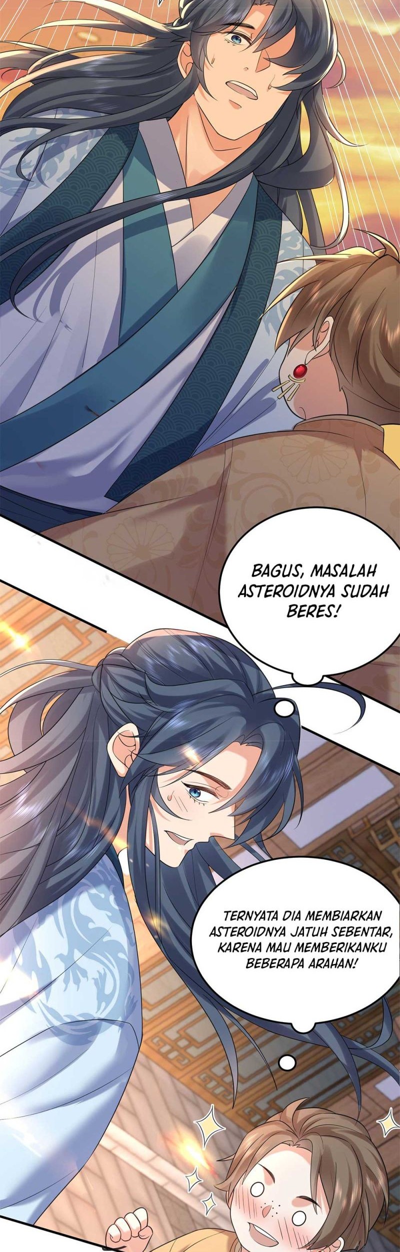 Am I Invincible Chapter 97 page 6