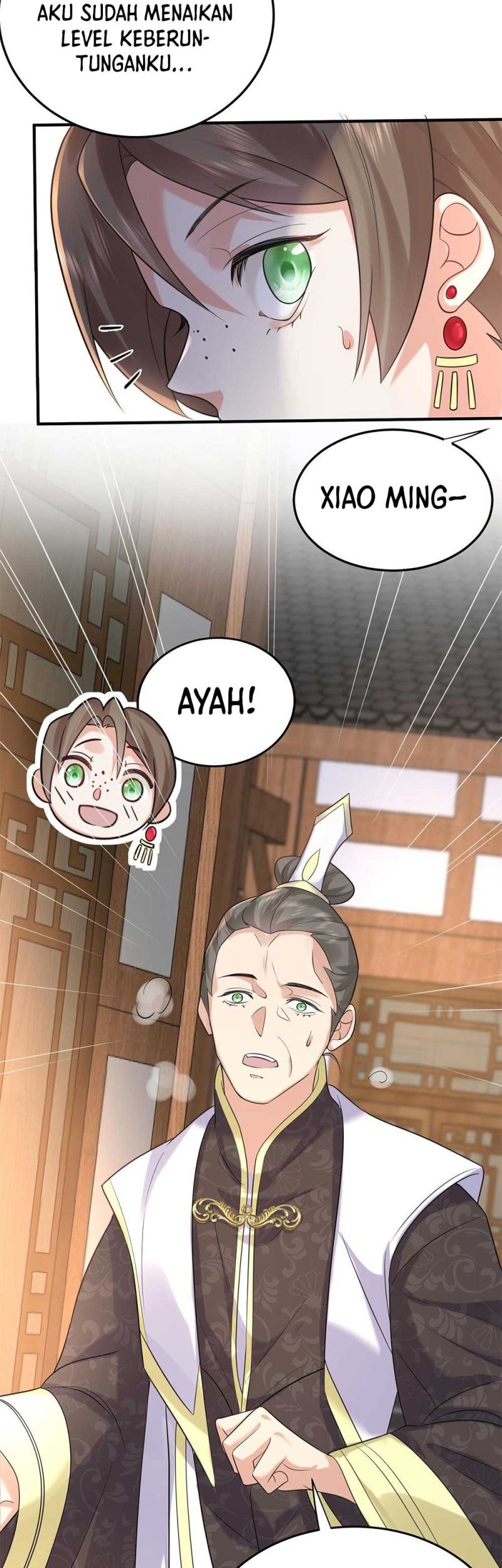 Am I Invincible Chapter 97 page 8