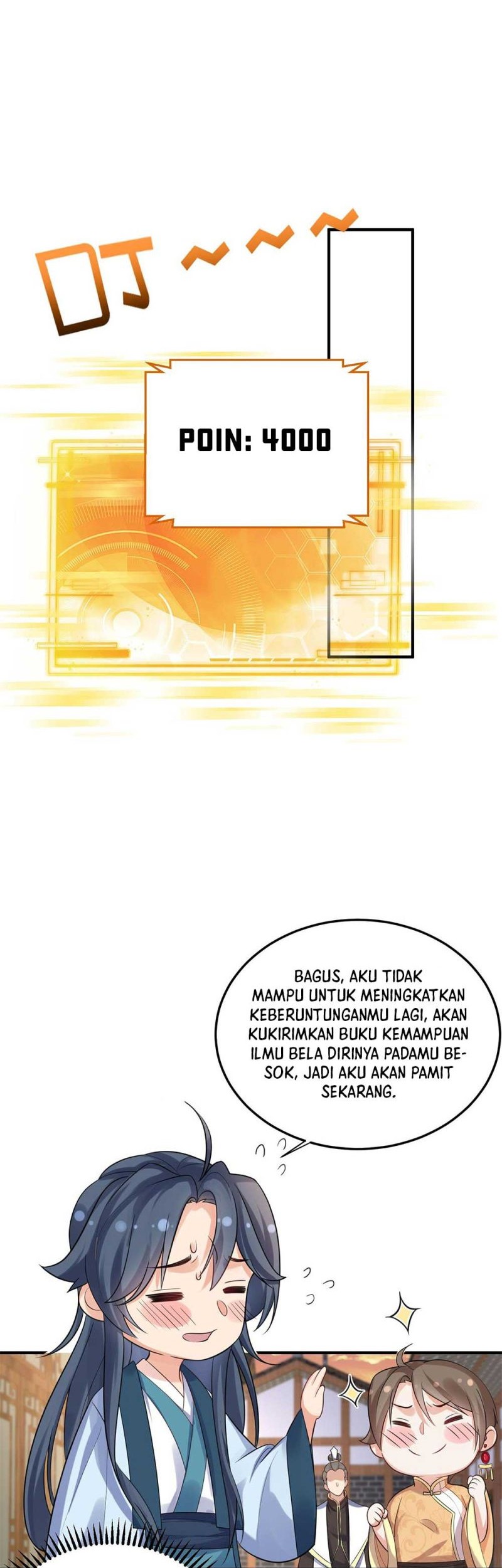 Am I Invincible Chapter 97 page 21