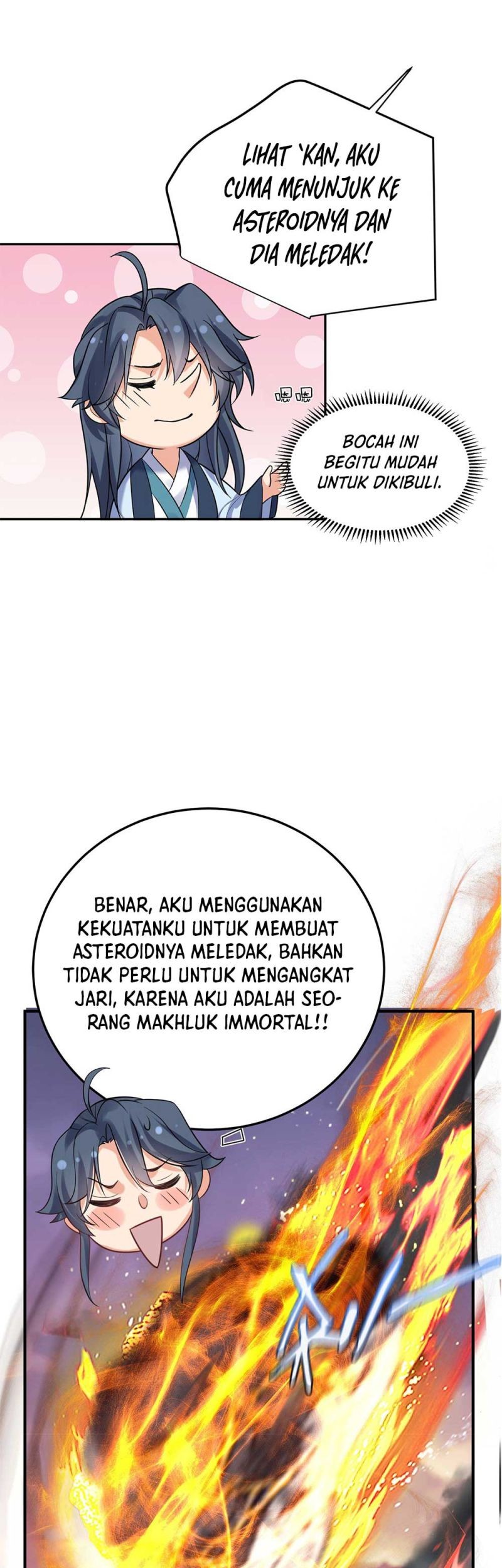 Am I Invincible Chapter 96 page 6