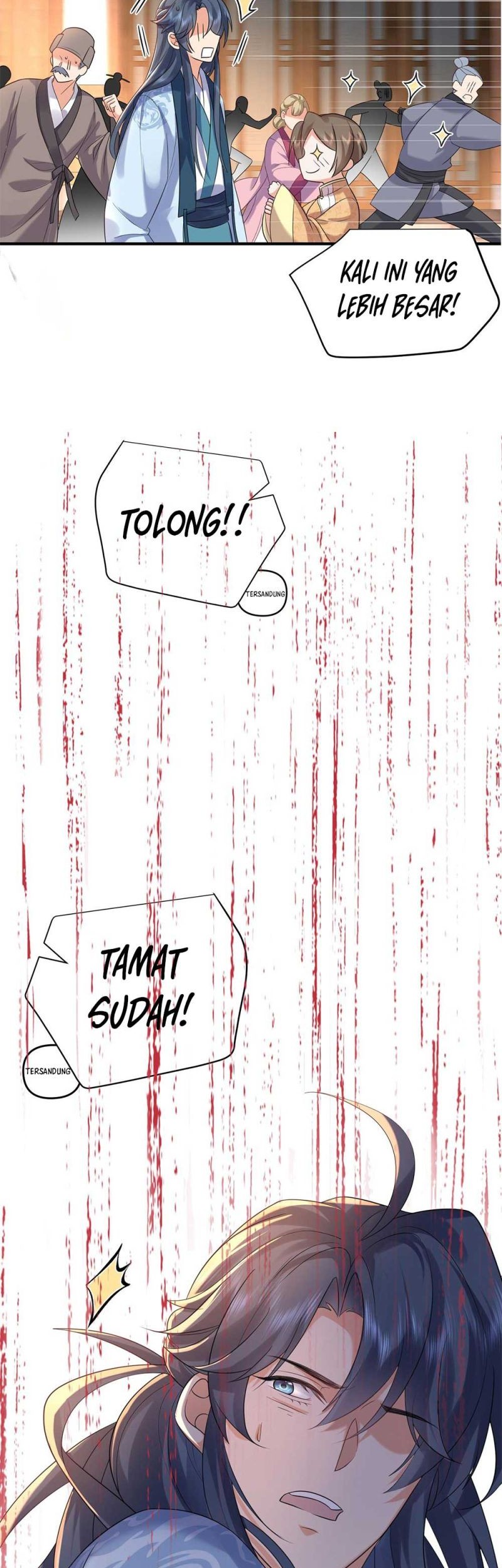 Am I Invincible Chapter 96 page 8