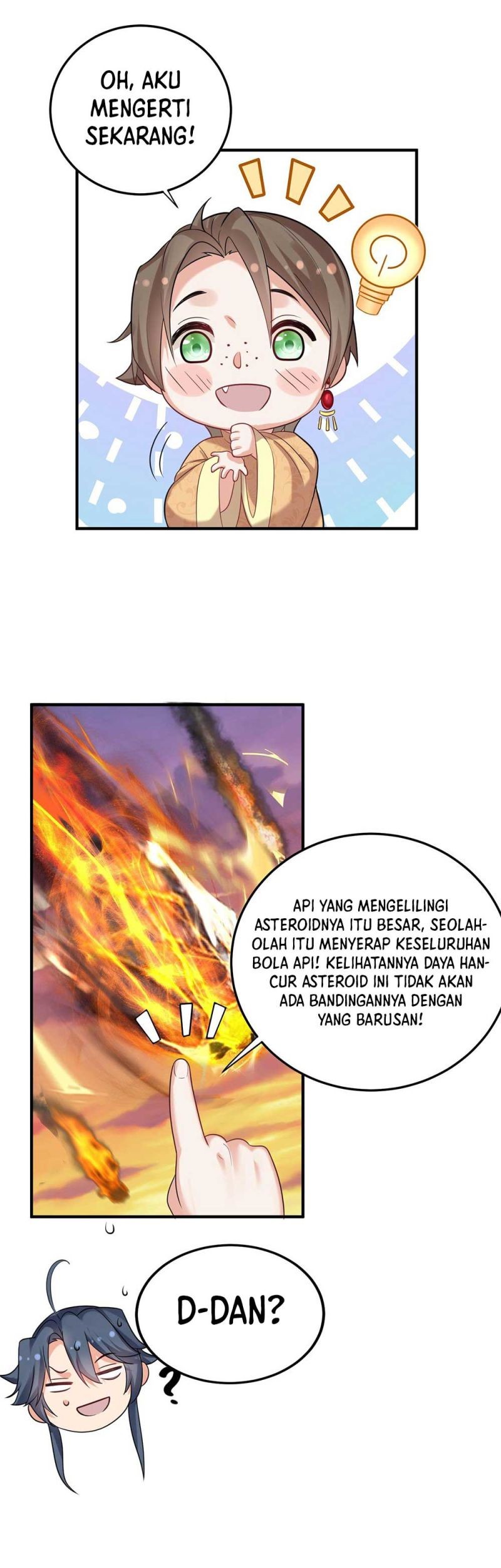 Am I Invincible Chapter 96 page 15