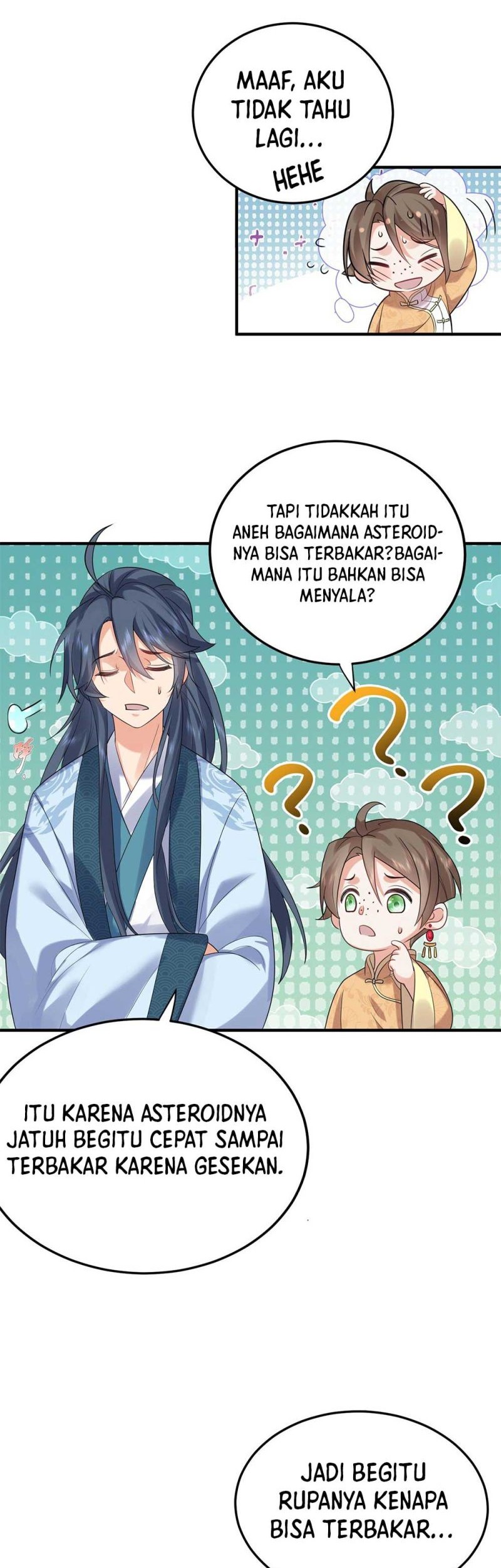 Am I Invincible Chapter 96 page 16