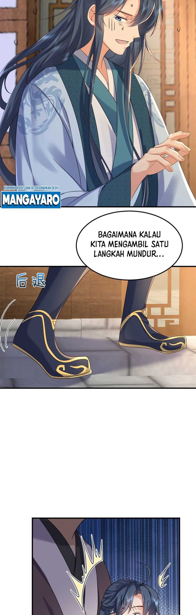 Am I Invincible Chapter 95 page 3