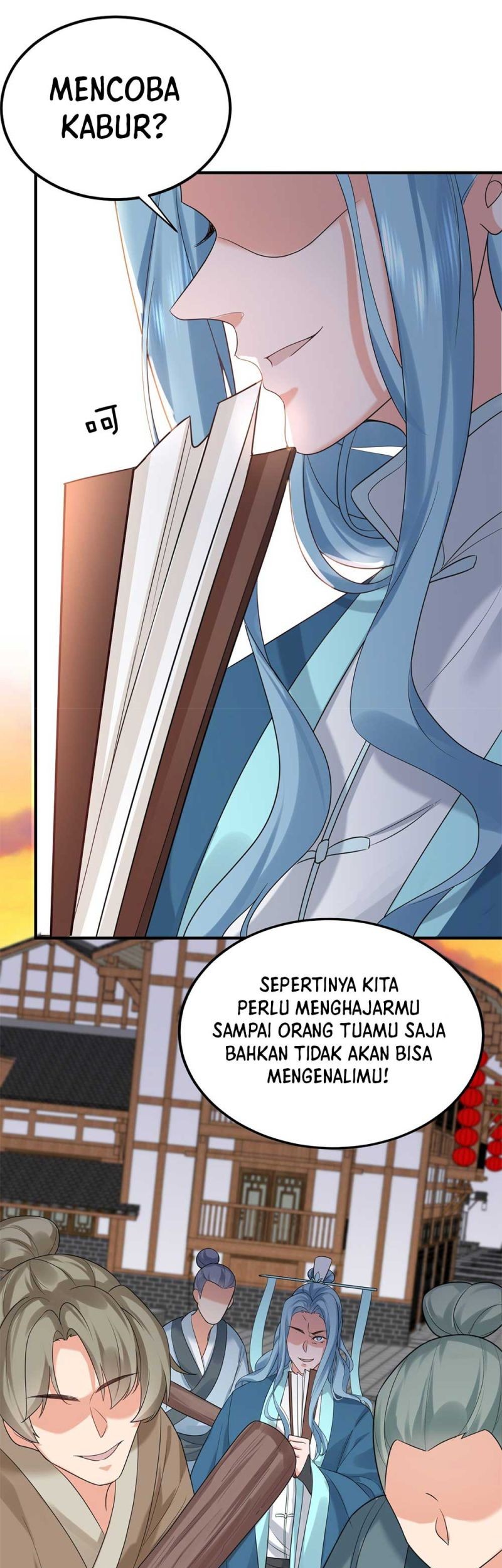 Am I Invincible Chapter 95 page 6