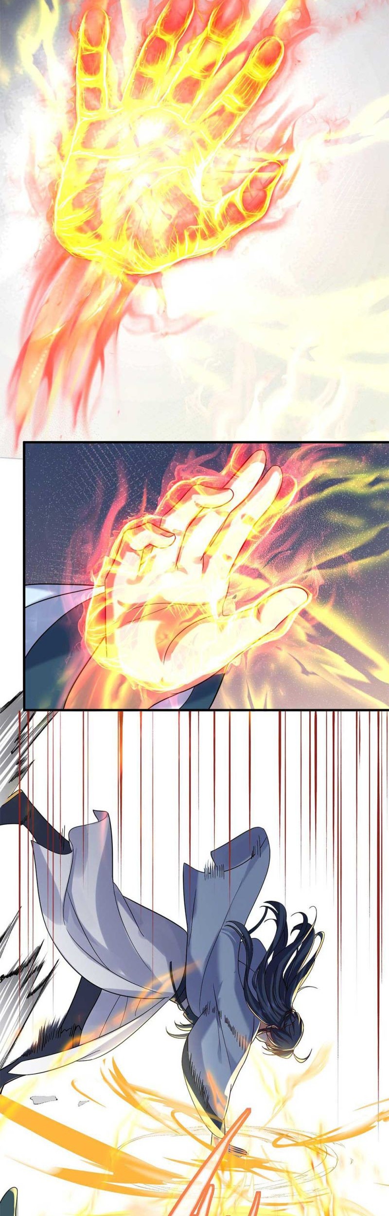 Am I Invincible Chapter 95 page 12