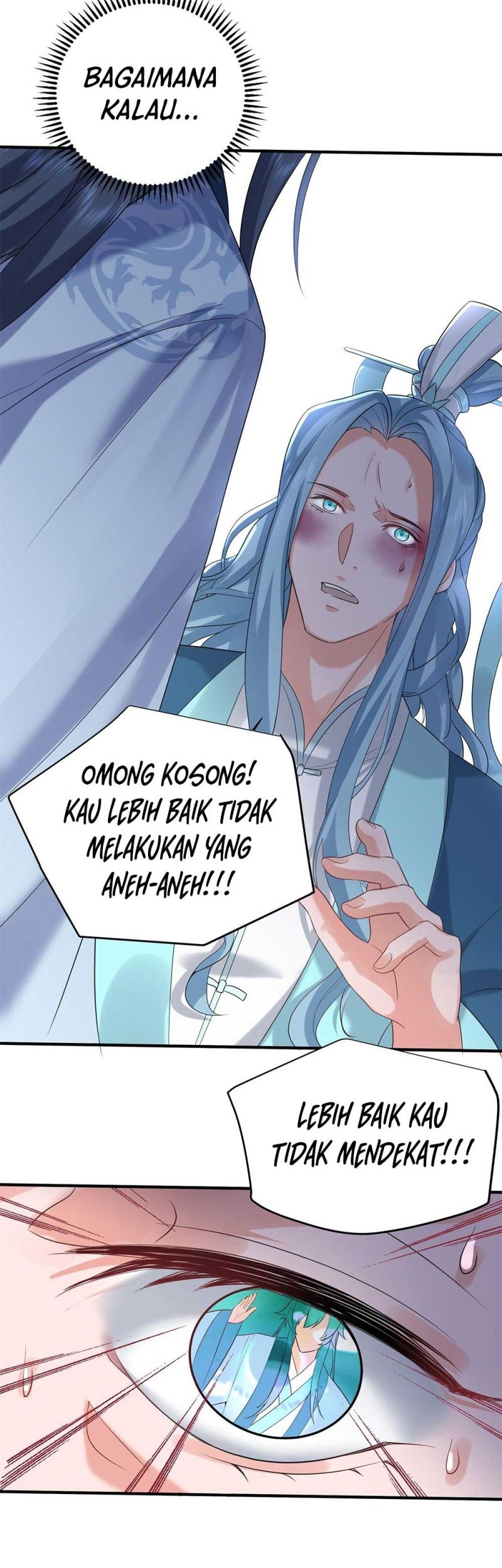 Am I Invincible Chapter 95 page 20