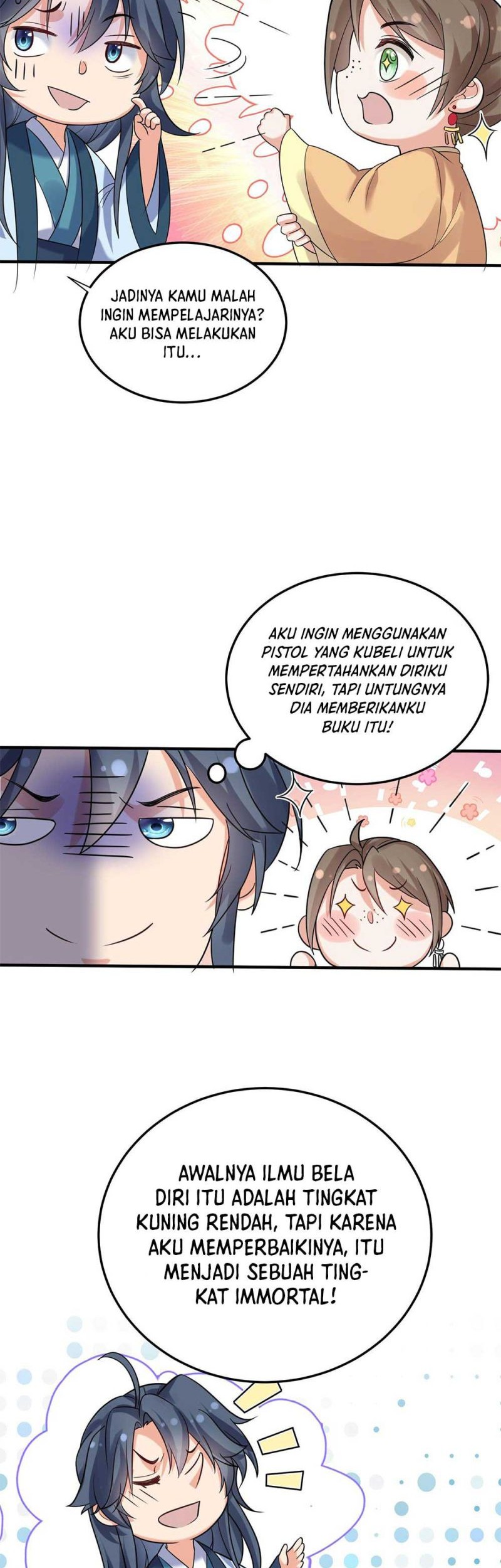Am I Invincible Chapter 95 page 25