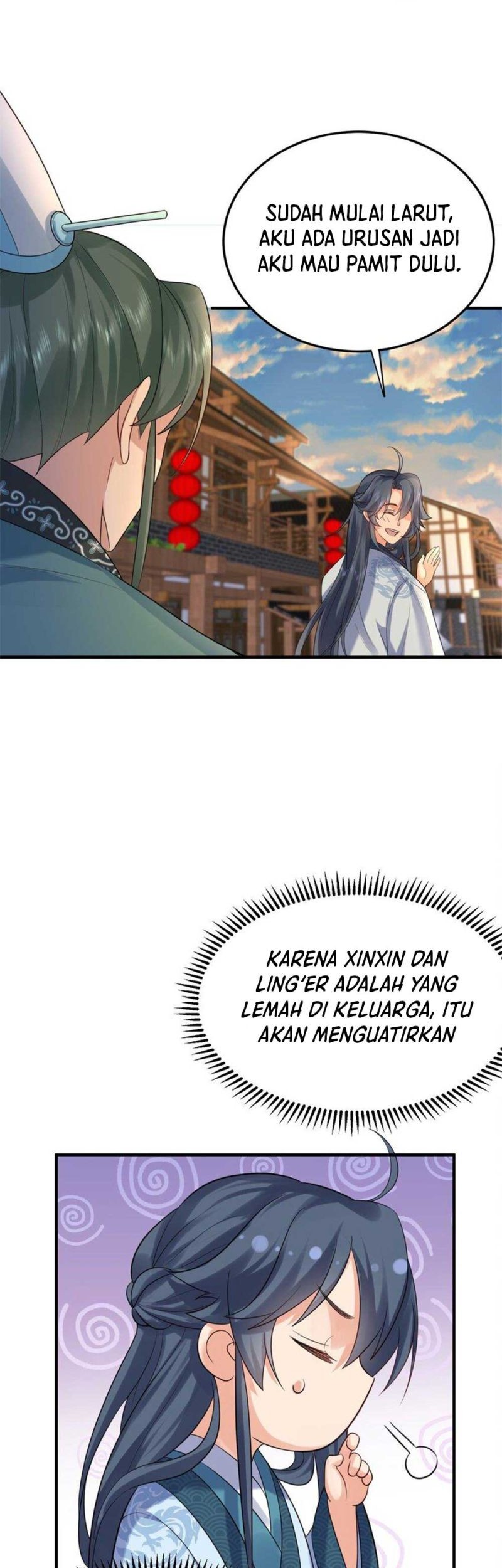 Am I Invincible Chapter 94 page 7