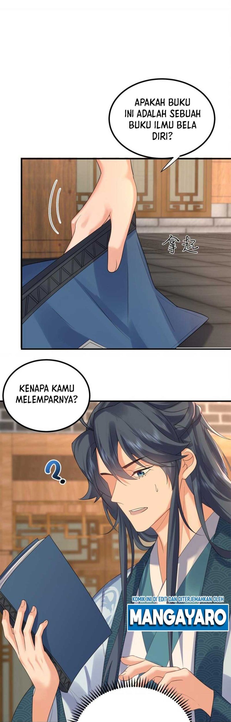 Am I Invincible Chapter 94 page 16