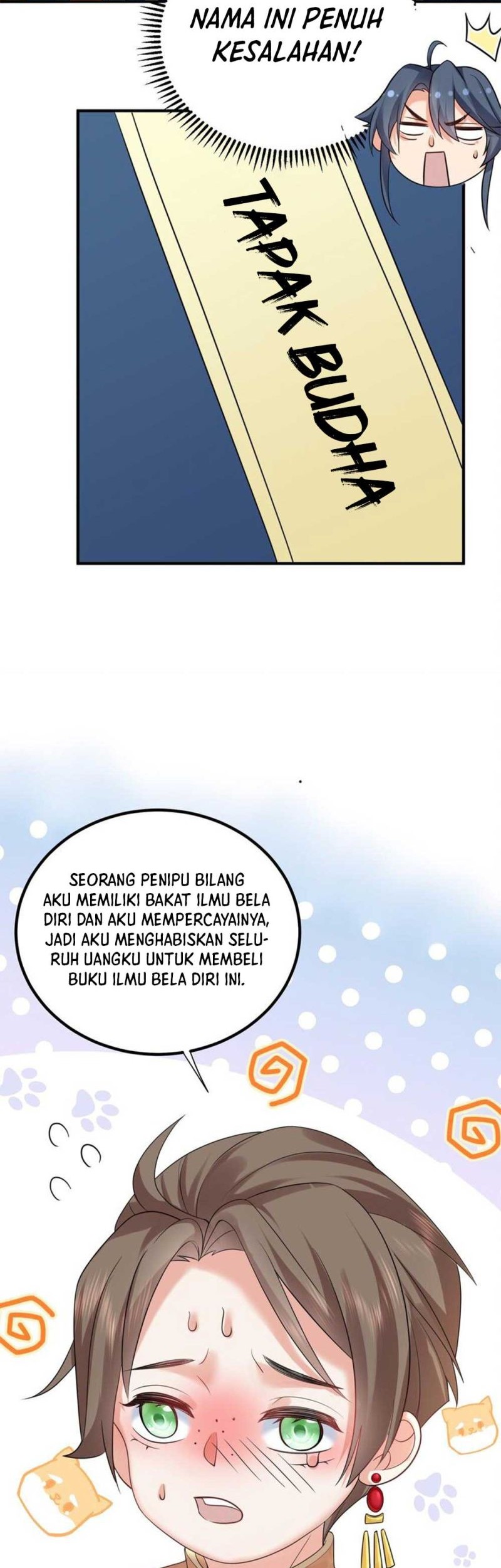Am I Invincible Chapter 94 page 17