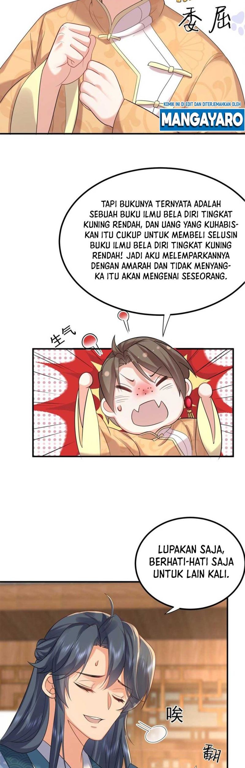 Am I Invincible Chapter 94 page 18
