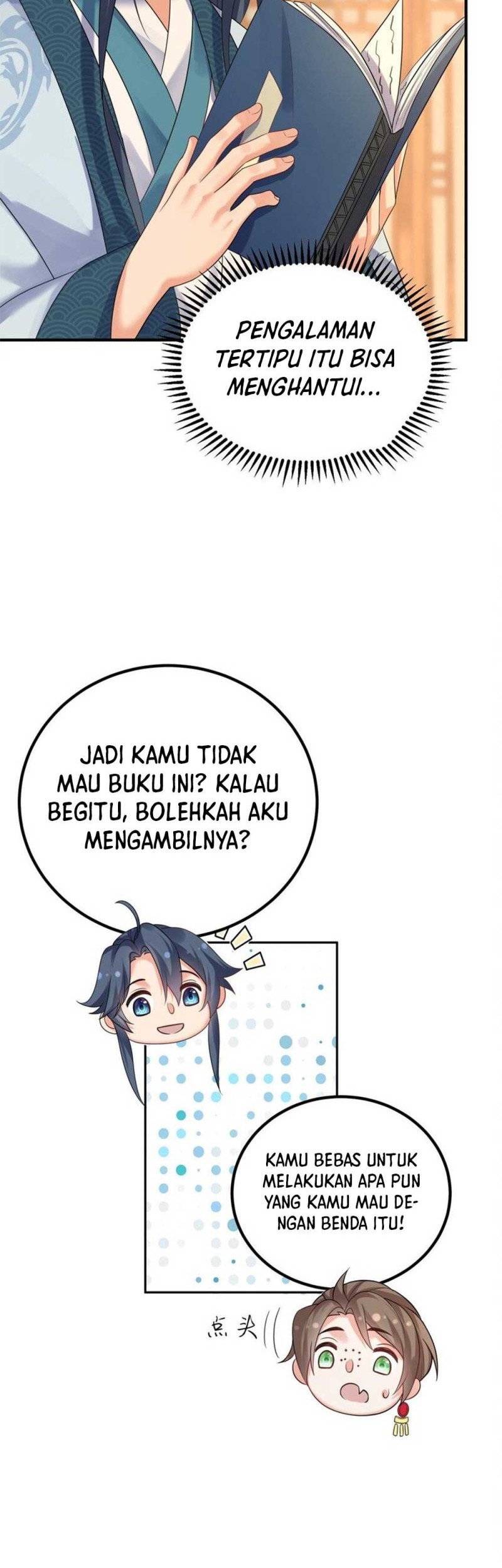 Am I Invincible Chapter 94 page 19