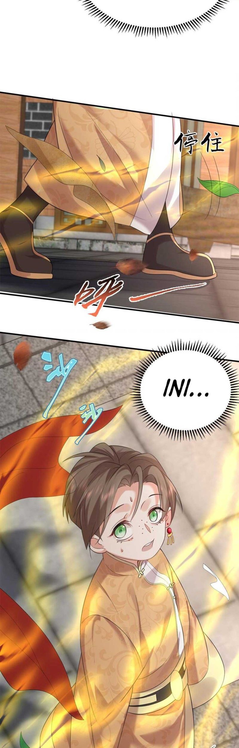 Am I Invincible Chapter 94 page 22