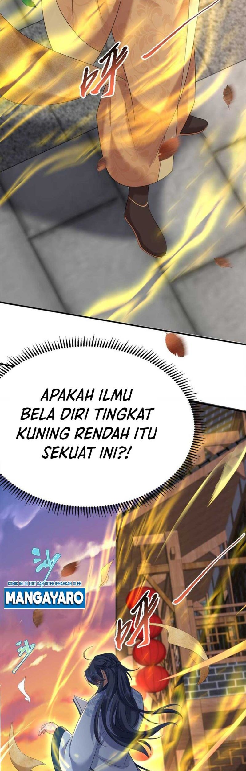 Am I Invincible Chapter 94 page 23