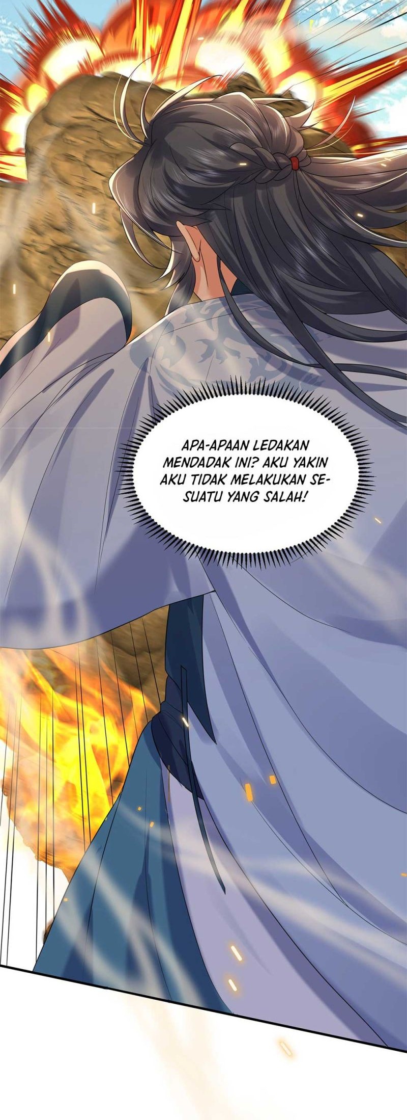 Am I Invincible Chapter 93 page 3
