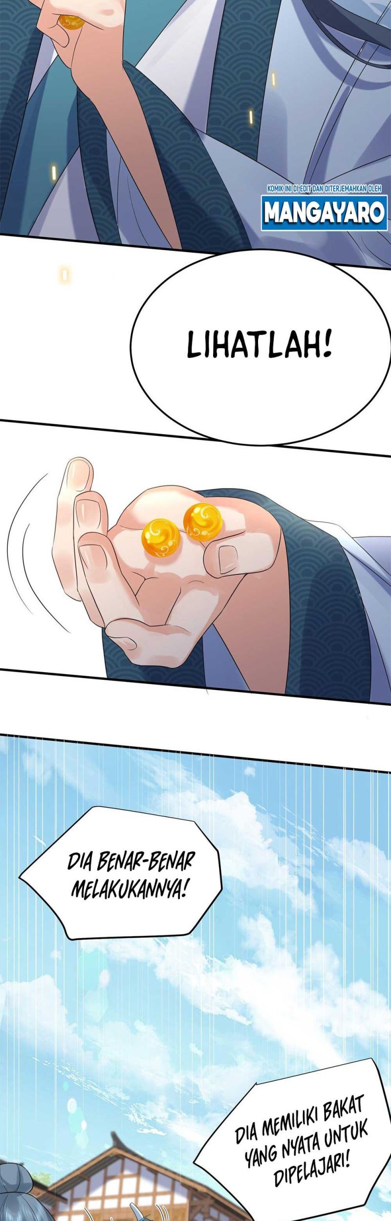 Am I Invincible Chapter 93 page 10