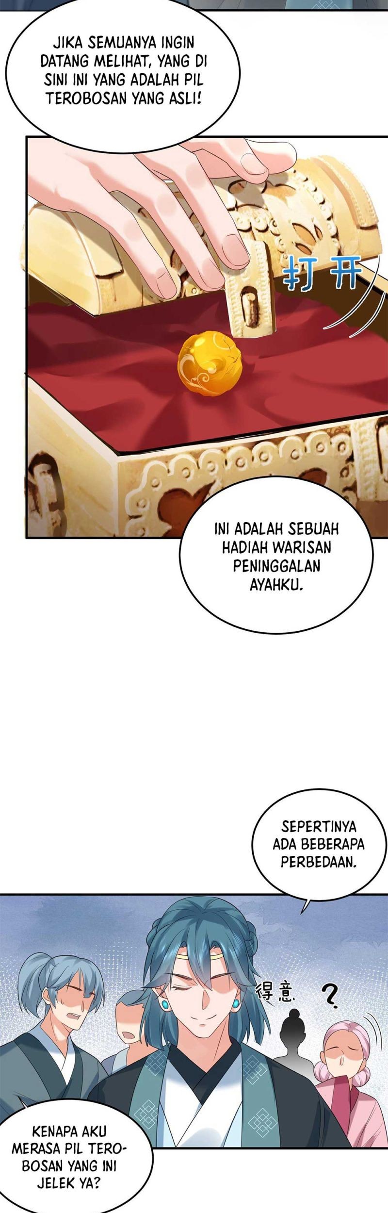 Am I Invincible Chapter 93 page 13