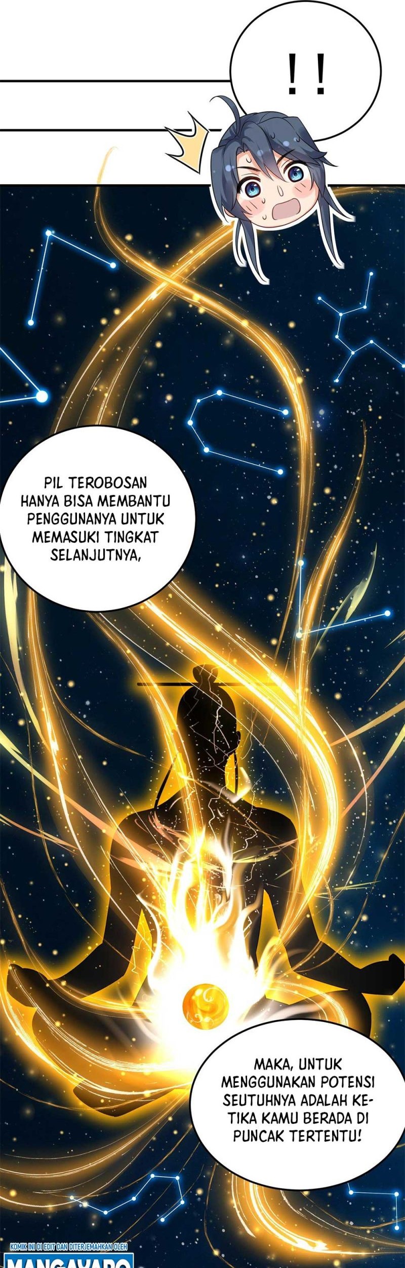 Am I Invincible Chapter 93 page 16