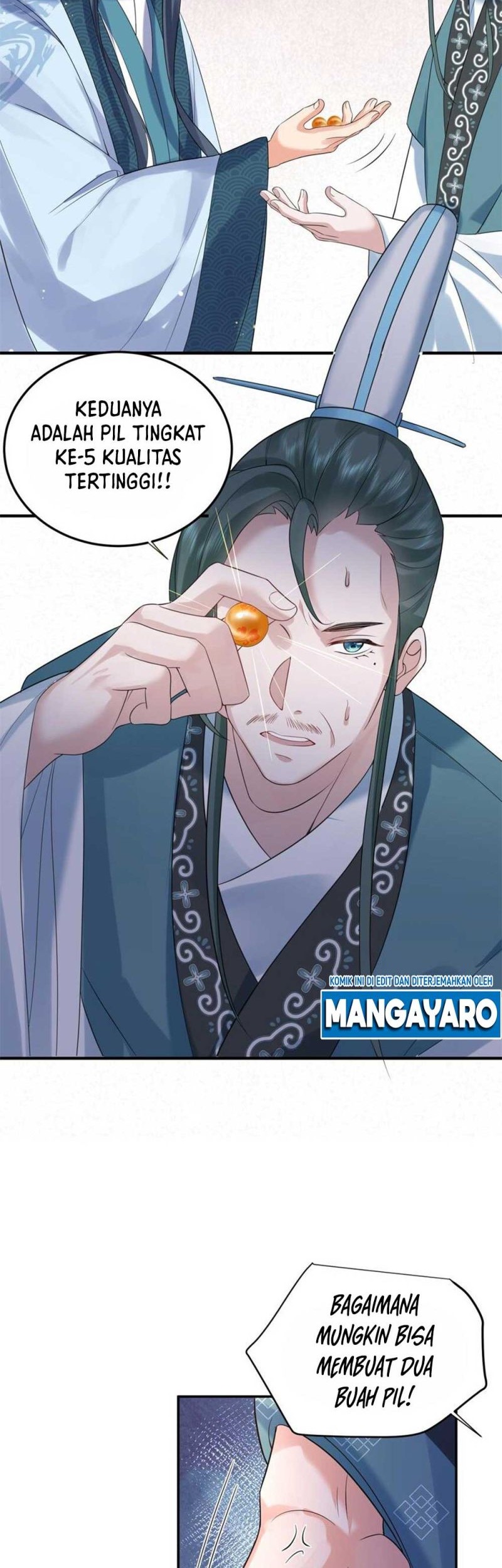 Am I Invincible Chapter 92 page 3