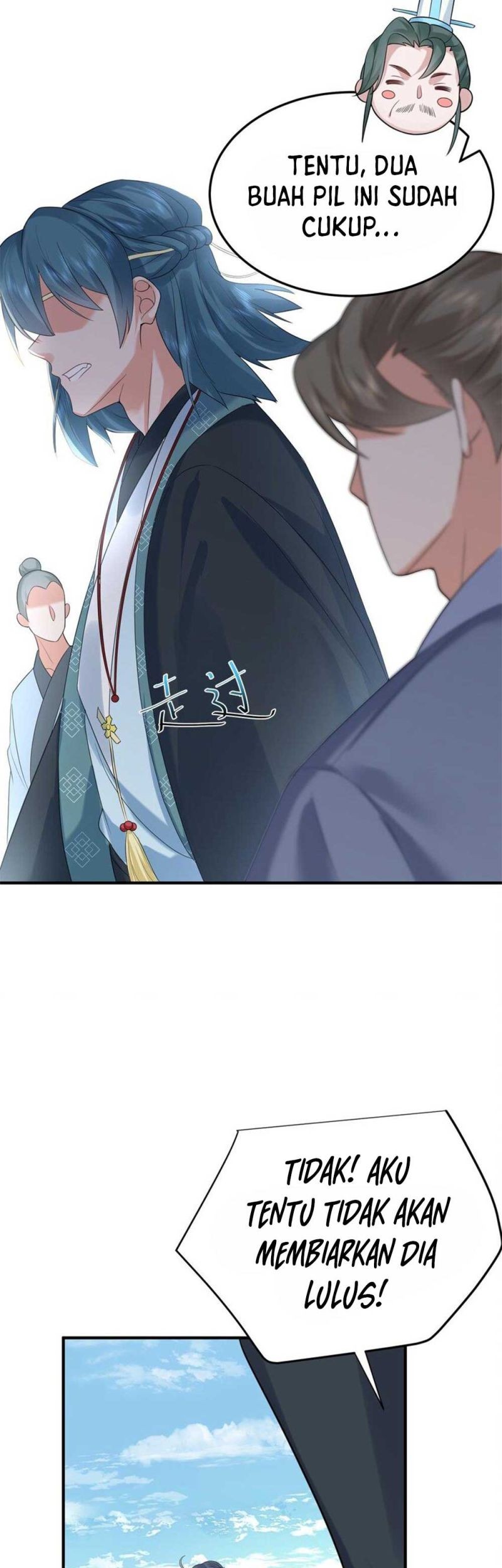 Am I Invincible Chapter 92 page 6