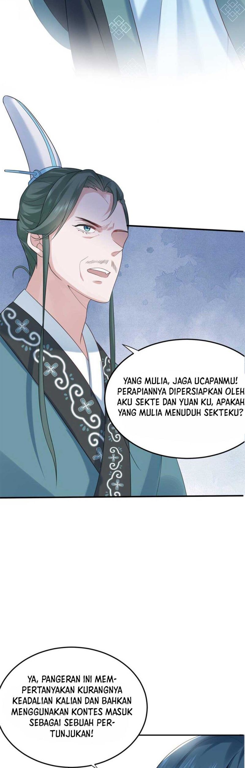 Am I Invincible Chapter 92 page 8