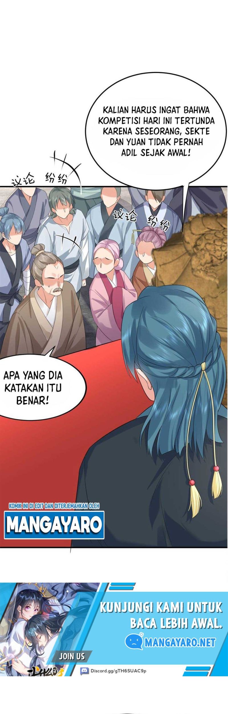 Am I Invincible Chapter 92 page 10