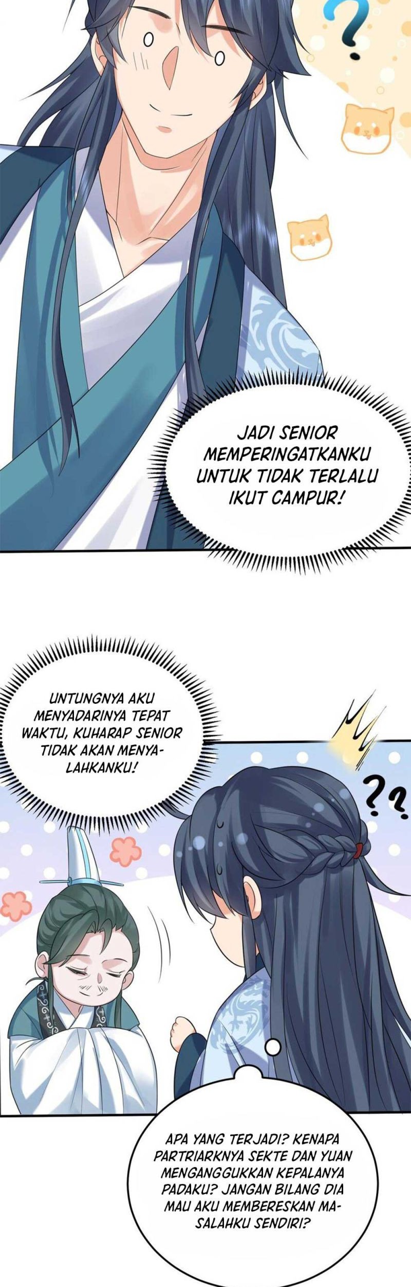 Am I Invincible Chapter 92 page 12
