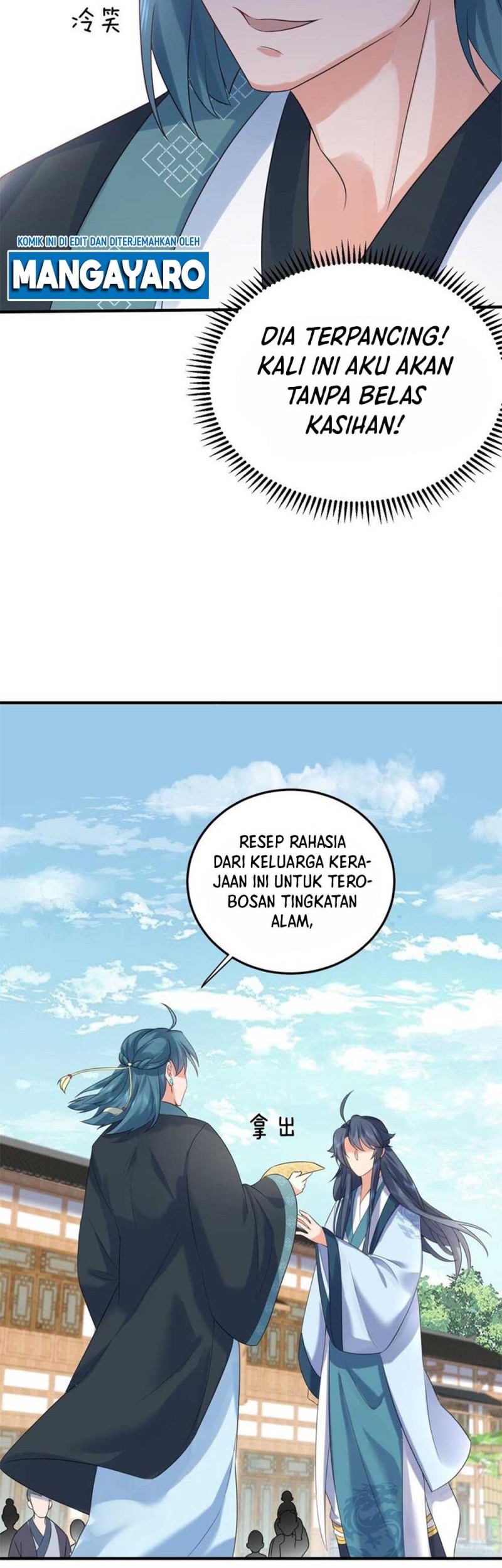 Am I Invincible Chapter 92 page 16