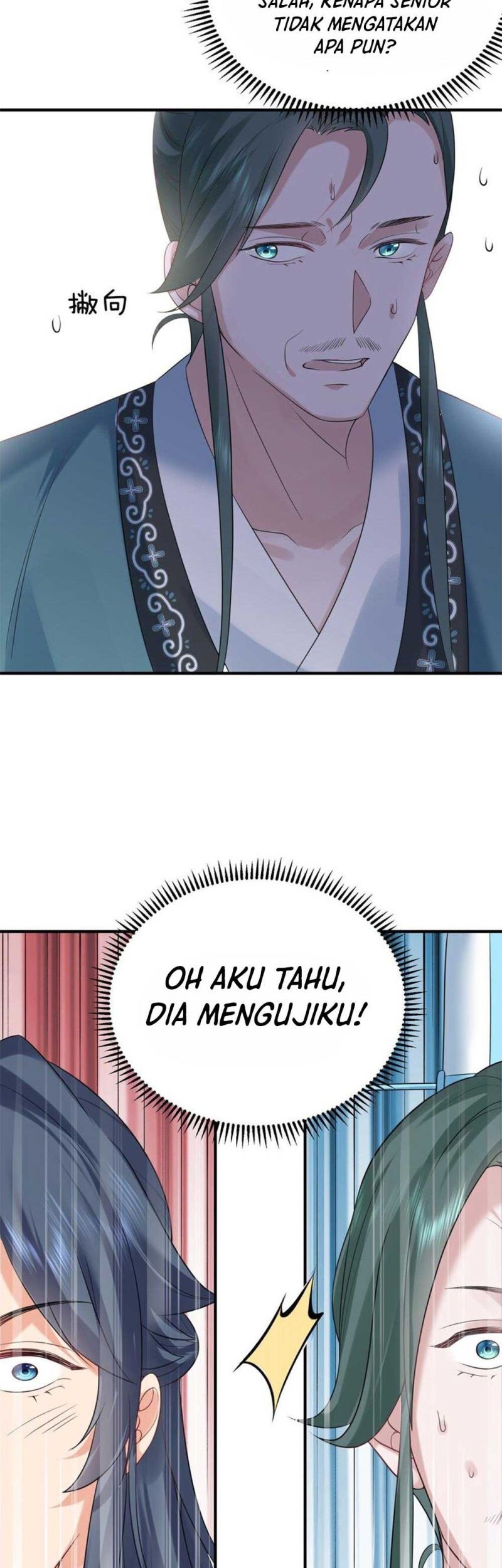Am I Invincible Chapter 92 page 21