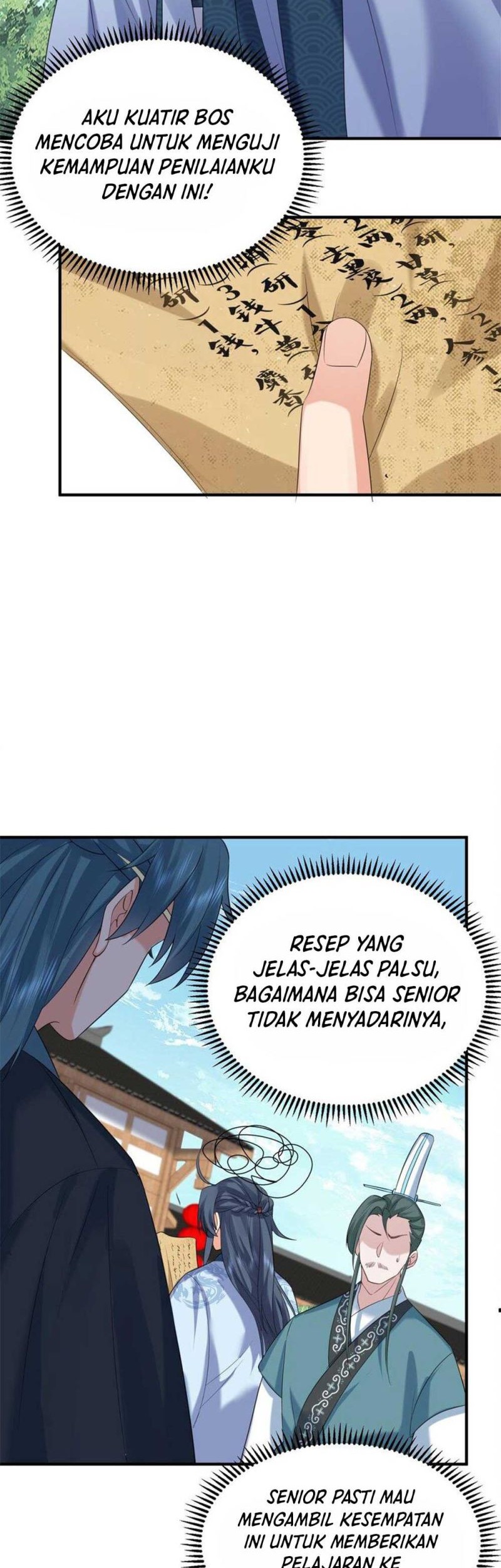 Am I Invincible Chapter 92 page 23
