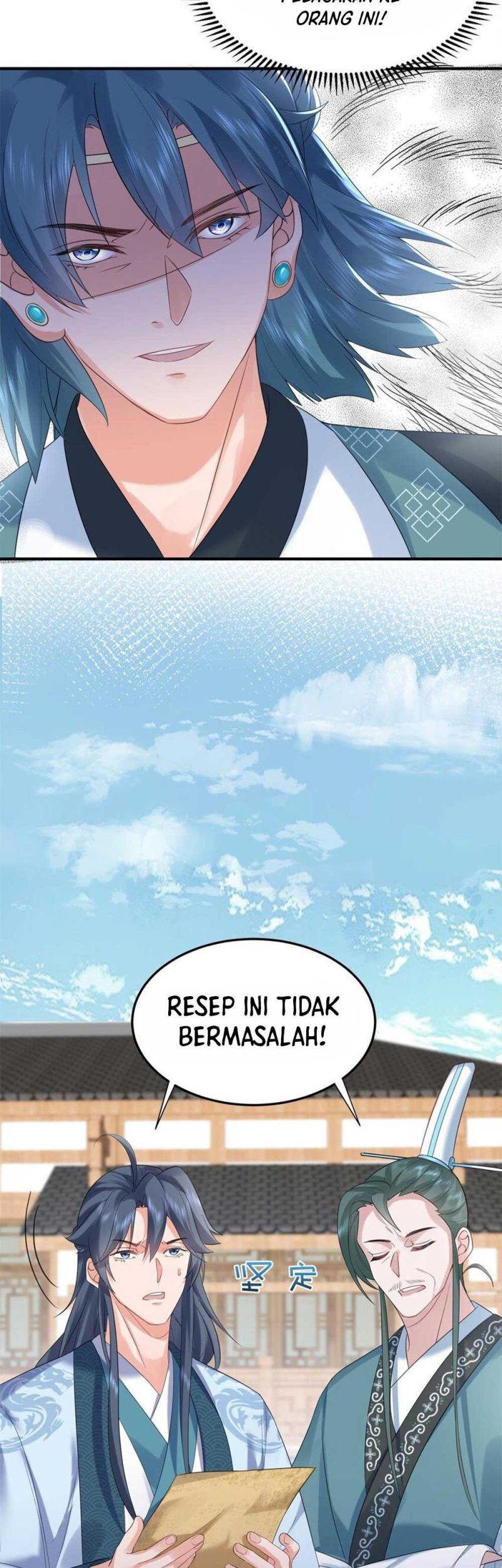 Am I Invincible Chapter 92 page 24