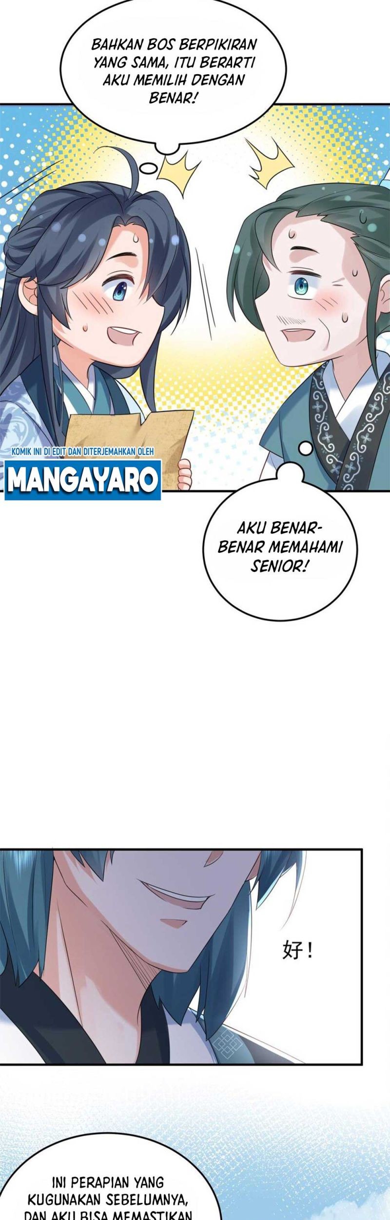 Am I Invincible Chapter 92 page 26
