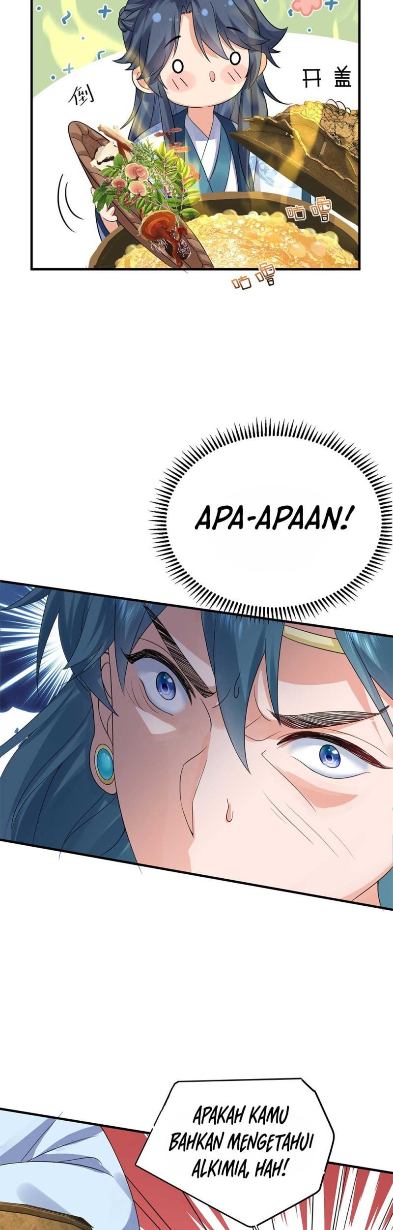 Am I Invincible Chapter 91 page 4