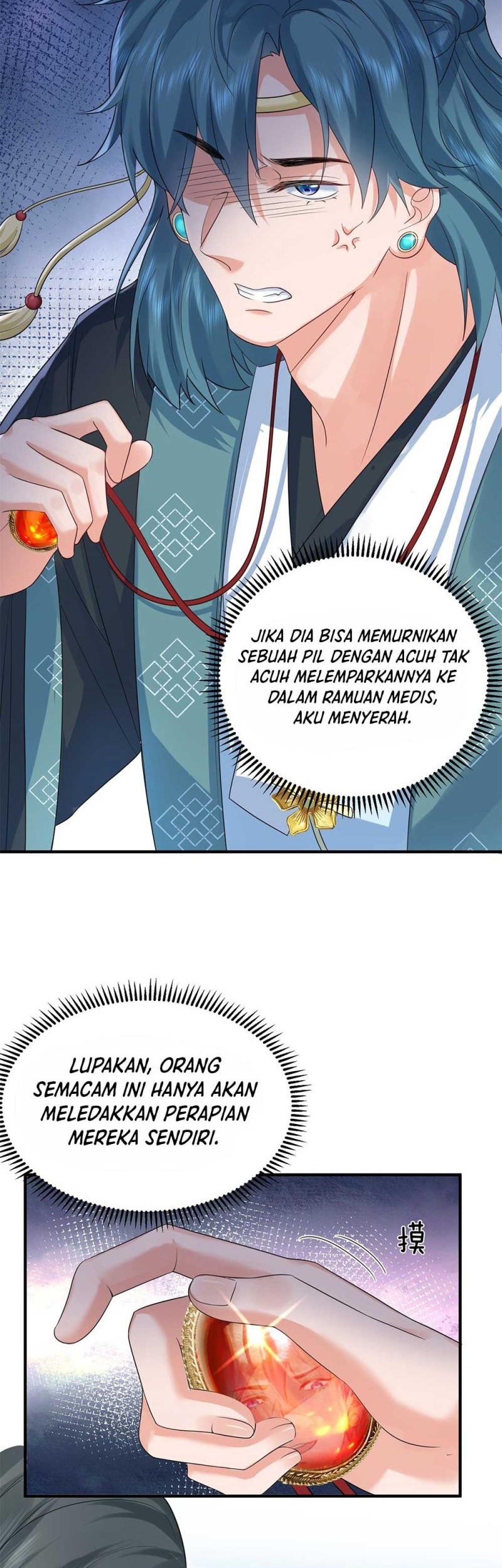 Am I Invincible Chapter 91 page 7
