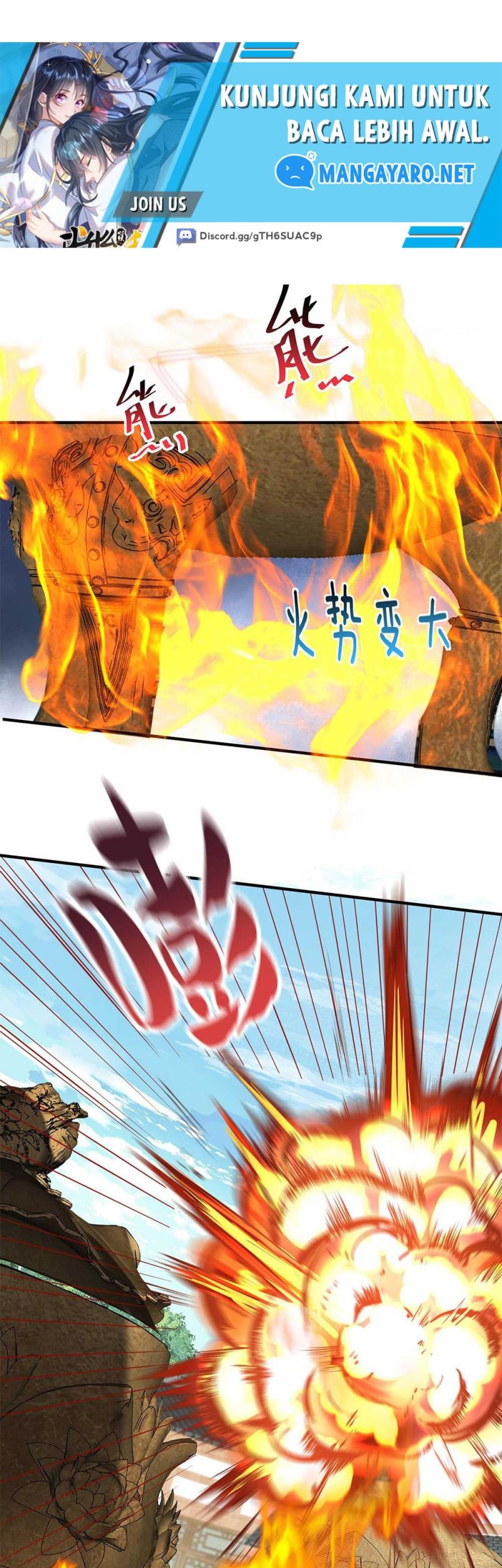 Am I Invincible Chapter 91 page 11