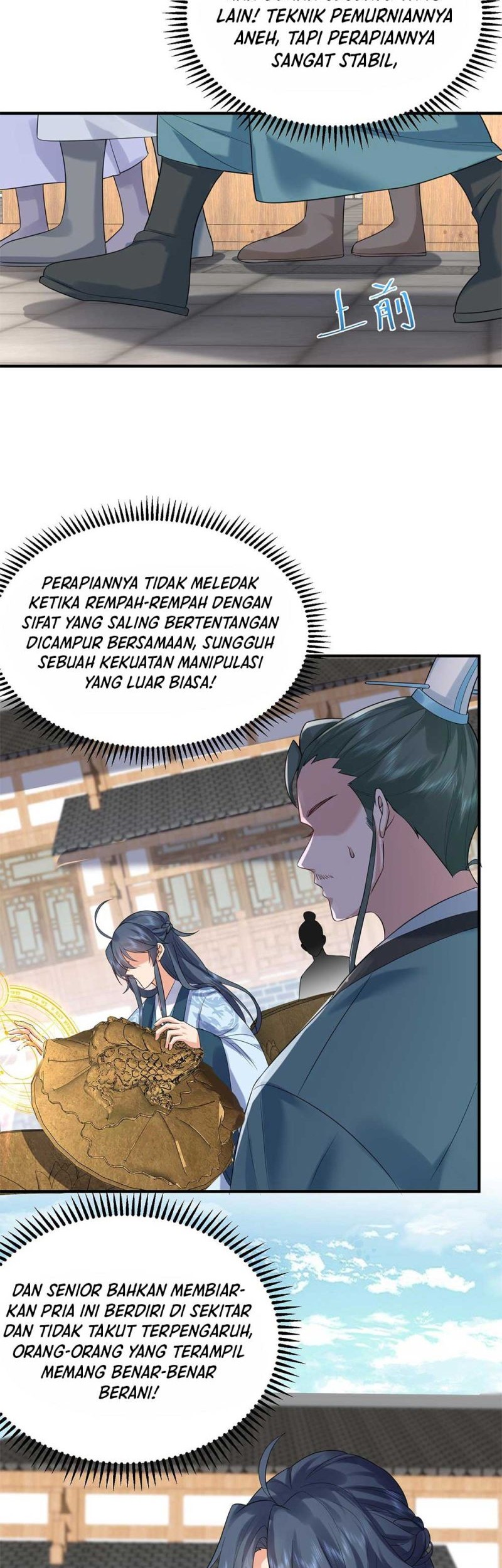 Am I Invincible Chapter 91 page 17