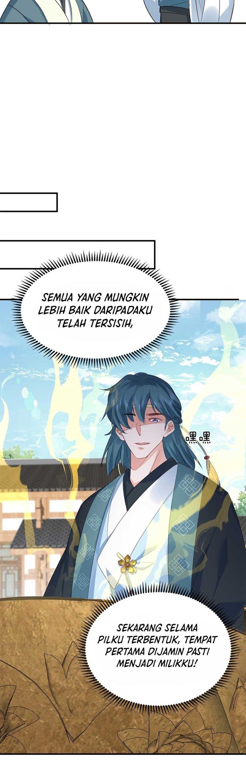 Am I Invincible Chapter 91 page 19