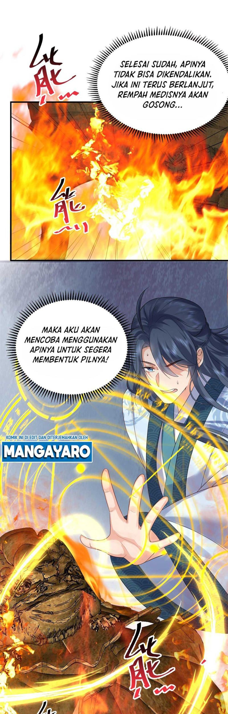 Am I Invincible Chapter 91 page 25