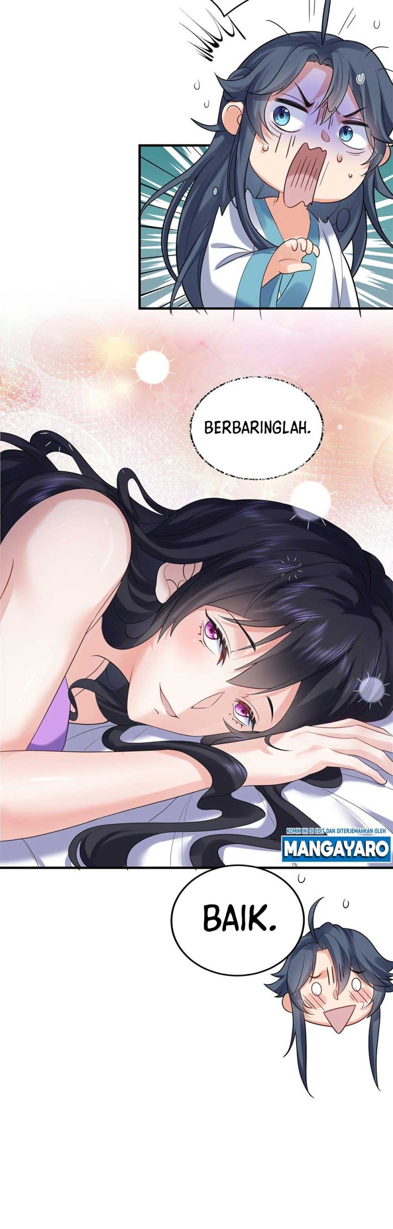 Am I Invincible Chapter 90 page 6