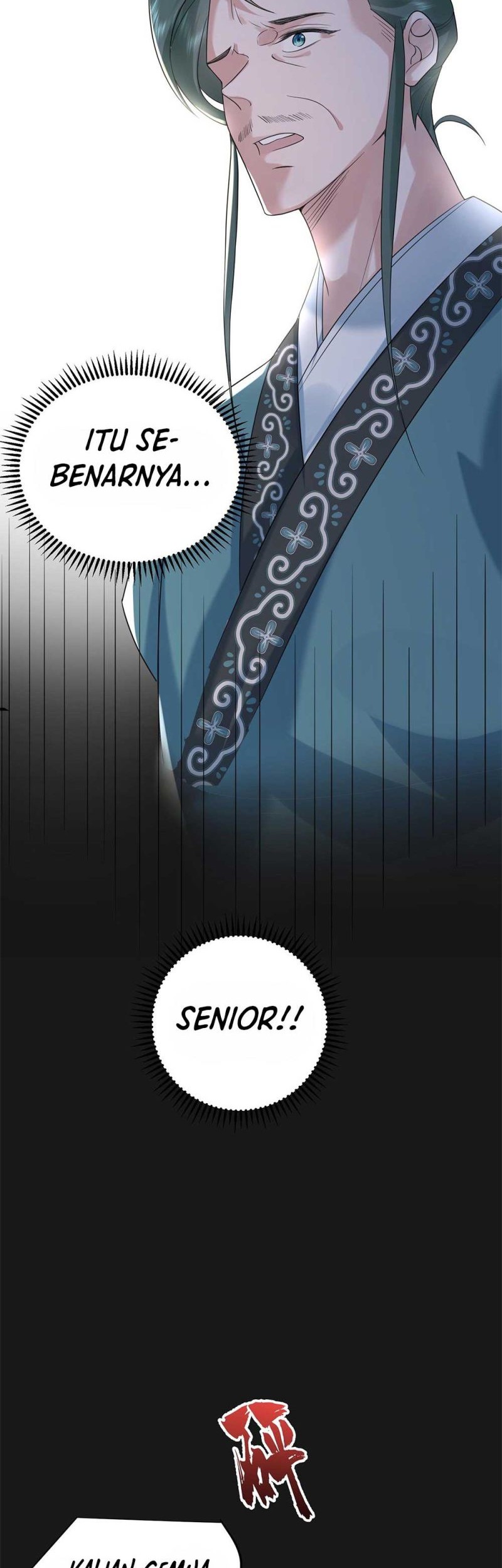 Am I Invincible Chapter 90 page 18